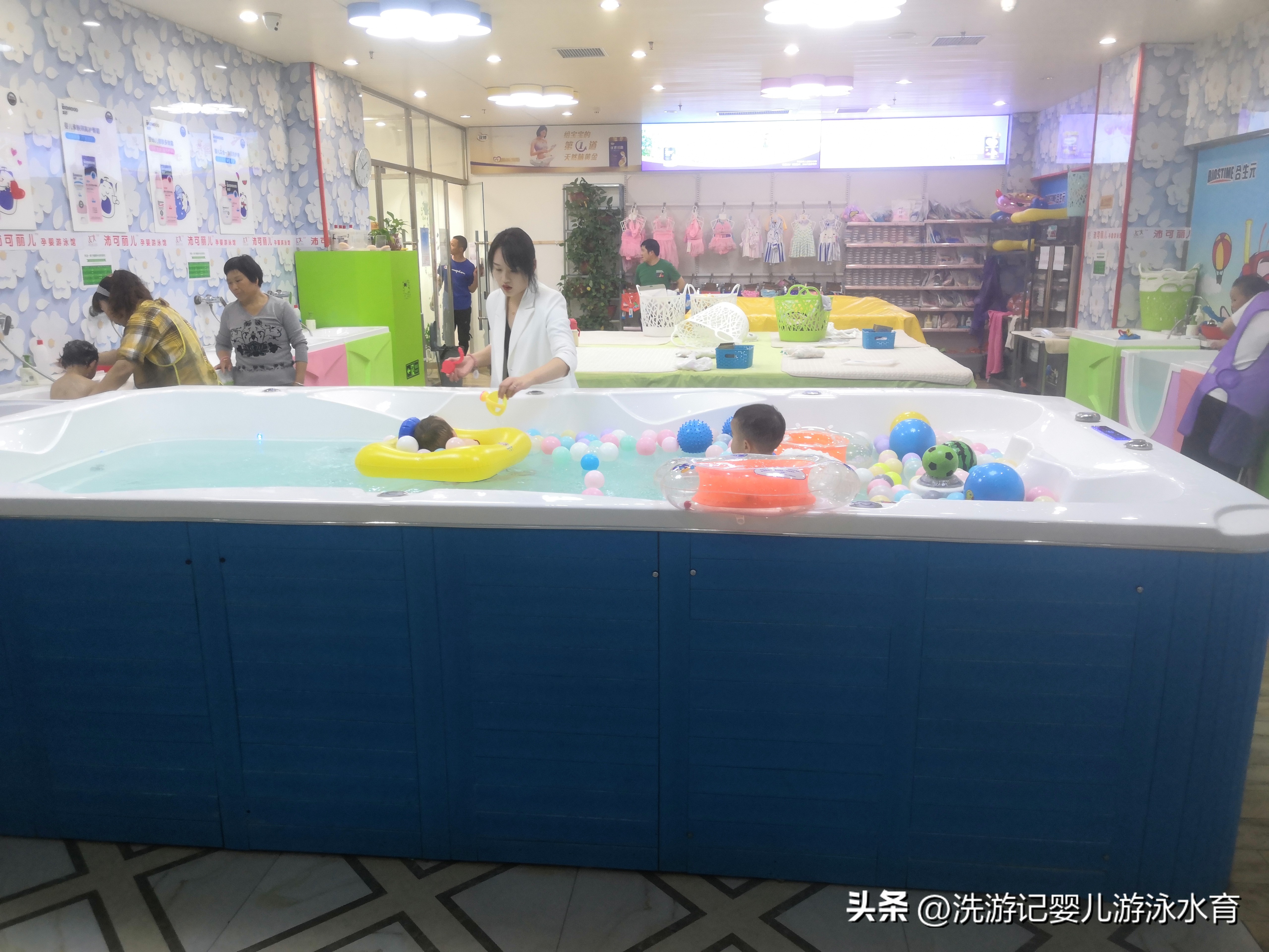 婴儿游泳馆投资前景,婴儿游泳馆投资及利润