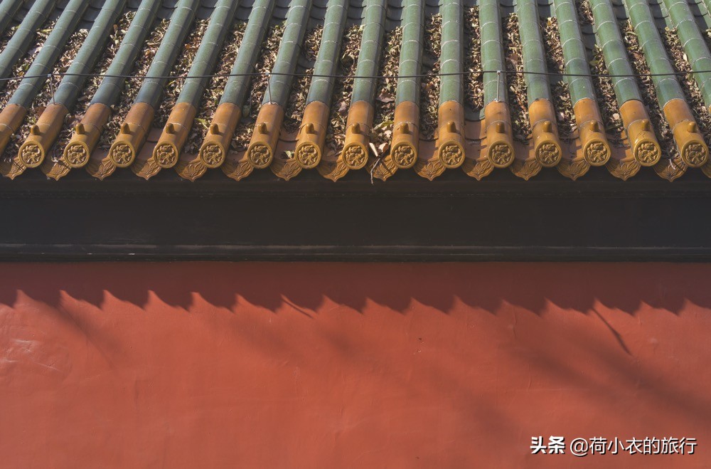 中国最美的三大古代宫殿，惊艳了几千年的岁月，你都去看过了吗？