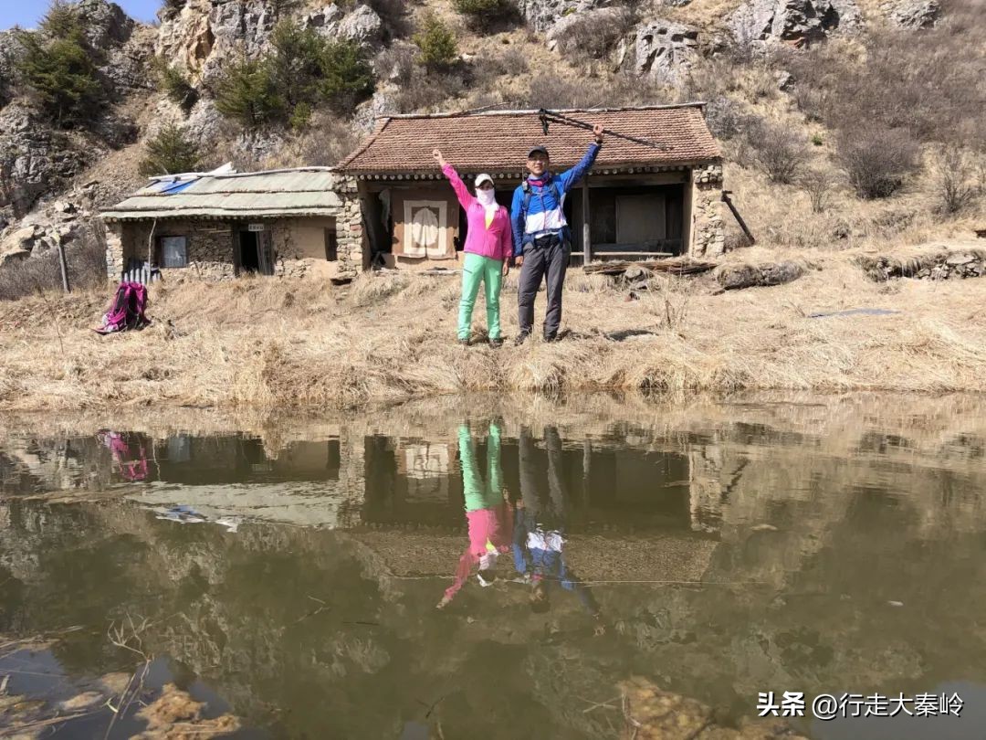 首阳山穿越大坪梁景色怎么样,大坪梁穿越到首阳山攻略