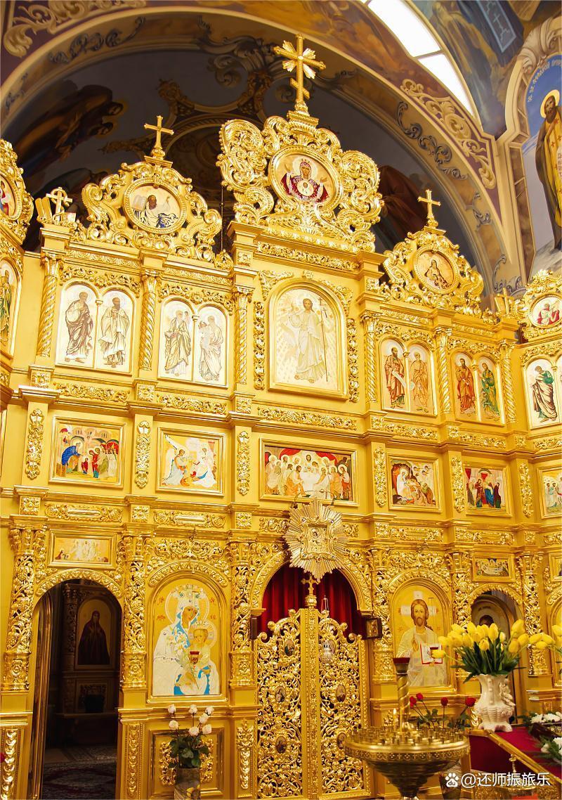 东正教和天主教的区别,东正教和天主教的教堂区别