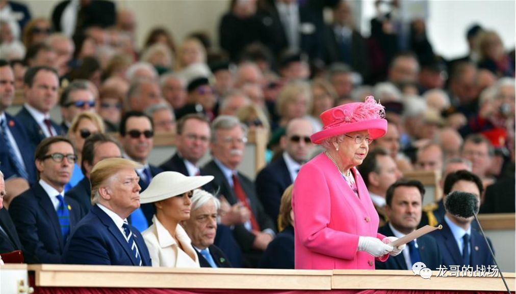 有中国军队参加诺曼底登陆吗,中国参加诺曼底登陆纪念活动了吗