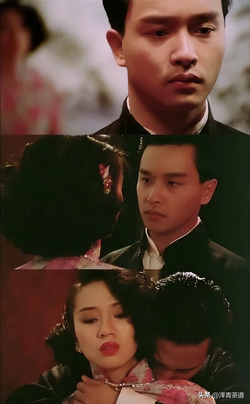 张国荣经典歌曲和电影,张国荣经典电影集锦配音乐