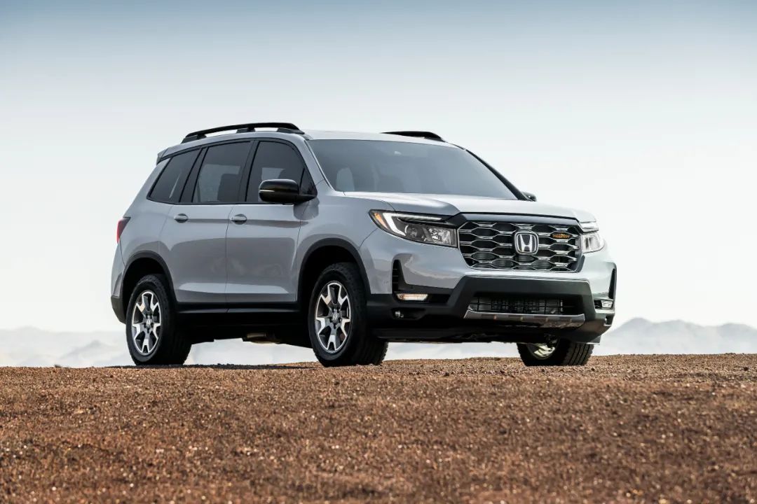 本田的硬派越野车,本田硬派越野车