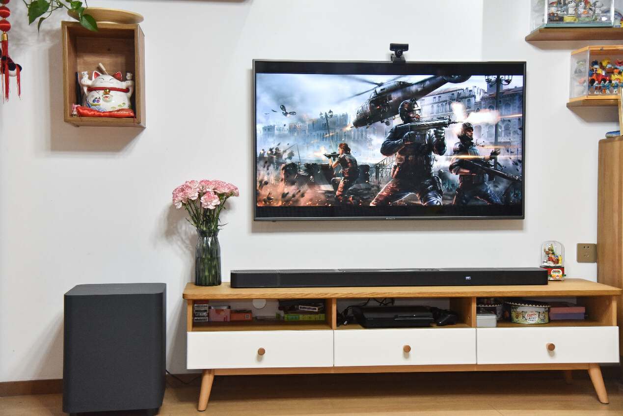 jbl5.1家庭影院测评,算了下