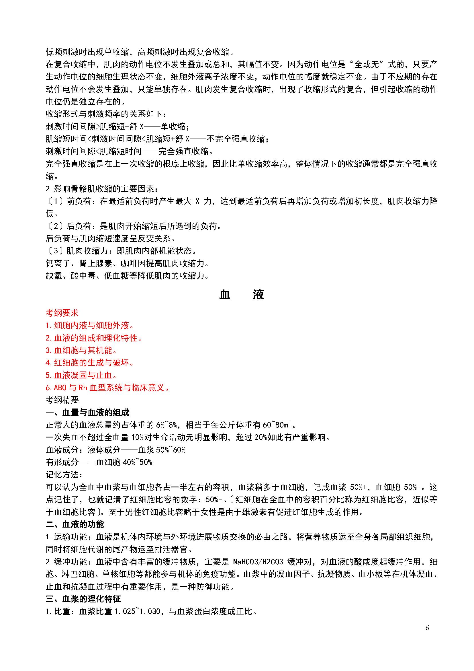 临床医学学硕如何复习西医综合,西医临床考研基本知识