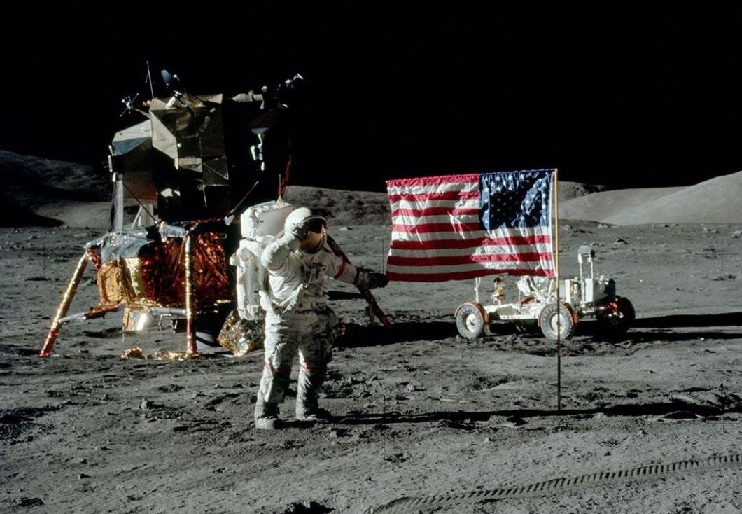 为什么还有人质疑美国登月,为什么现在还有人怀疑美国登月