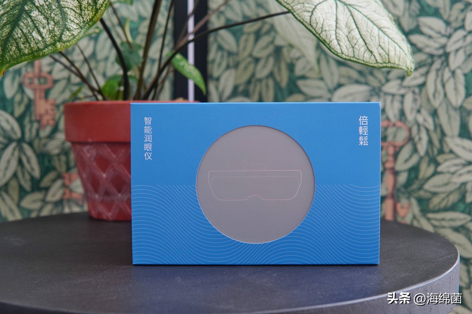 润眼仪怎么喷雾,眼睛雾化润眼仪测评