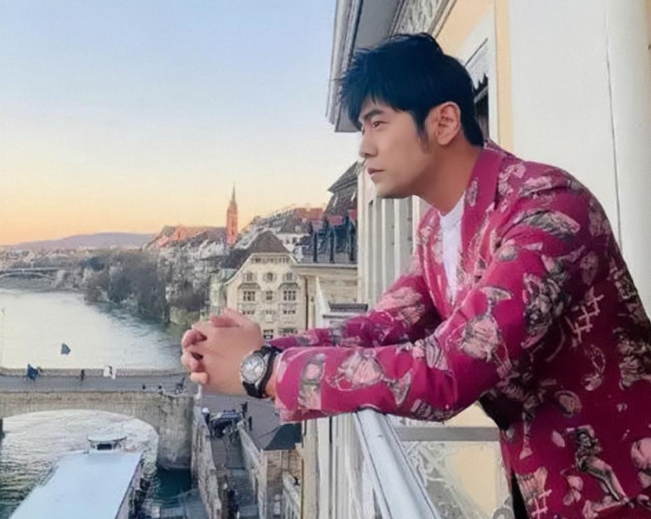 周杰伦被曝移民澳洲，豪宅位置曝光，早已为7岁女儿申请第二女校