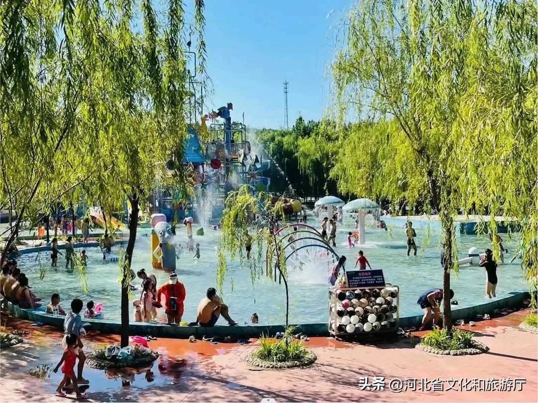 保定夏天带孩子玩的地方,河北夏天就要去玩水