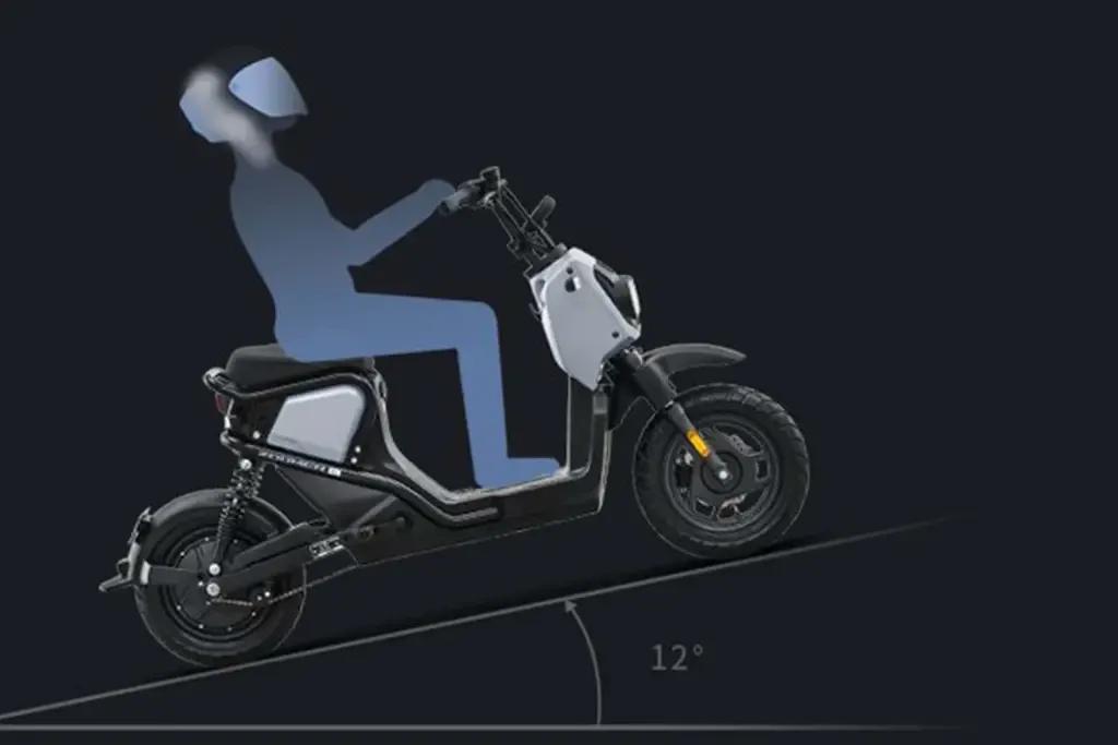 本田祖玛110踏板,本田祖玛mini摩托