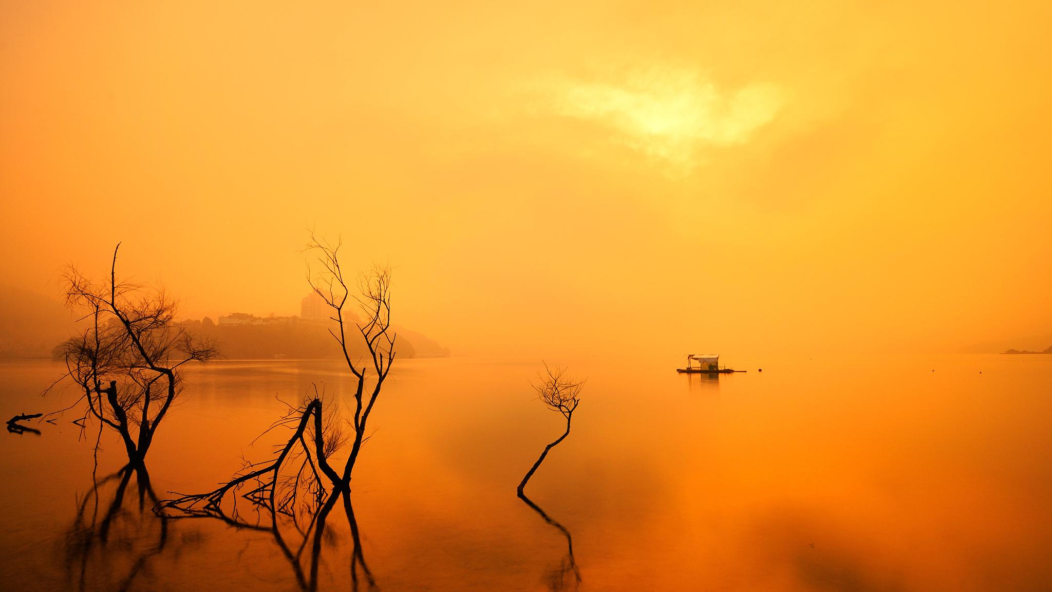 李频送友返乡过年，写下一首有故事的送别诗，值得一读