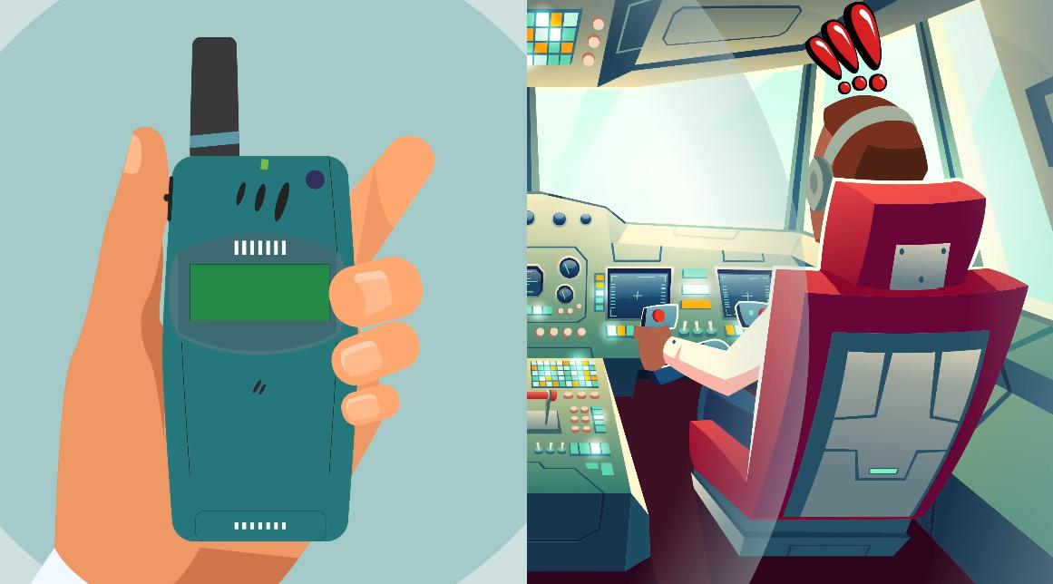 手机调成飞行模式还有行程显示么,手机设置为飞行模式是什么效果呢