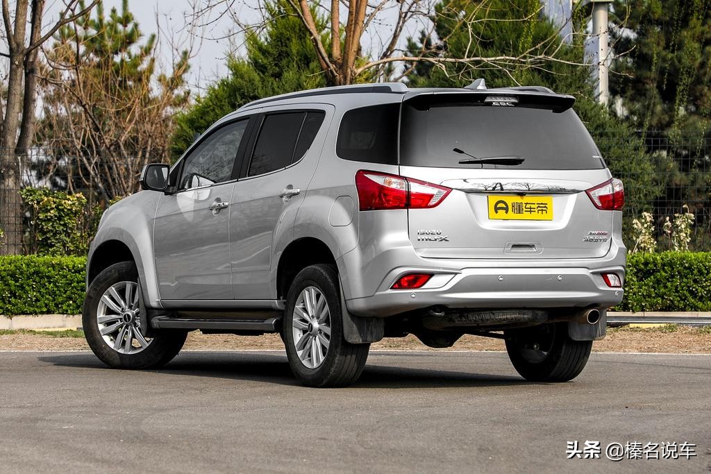 五十铃牧游侠1.9柴油真实用车感受,五十铃牧游侠3.0t柴油测评