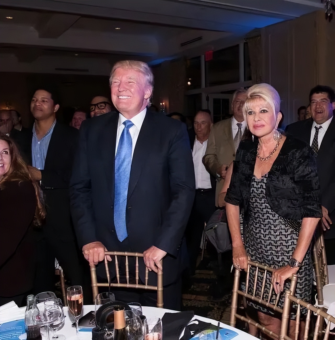 豪门启示录||两任前妻两种驭夫术，做阿尔法大富豪太太有胜者么？