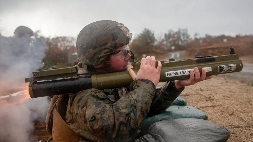 乌克兰自制反坦克武器,乌克兰搬出来的反坦克武器