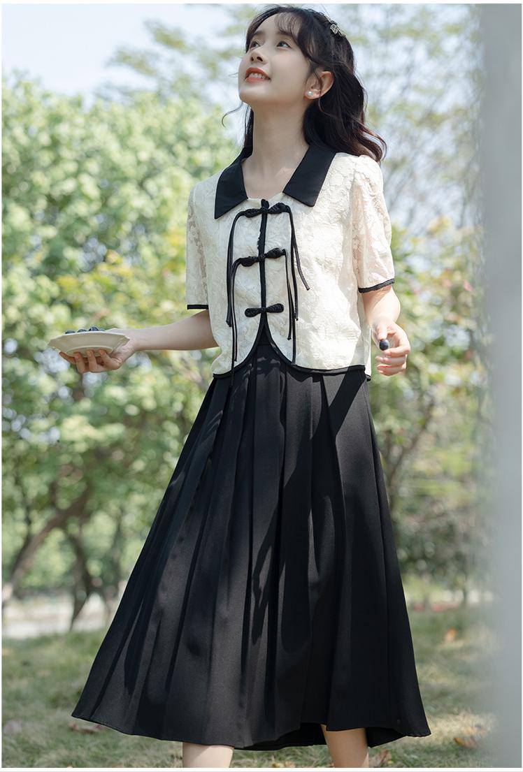 适合30-40岁穿的半身裙女装,一年四季都可以穿的半身裙