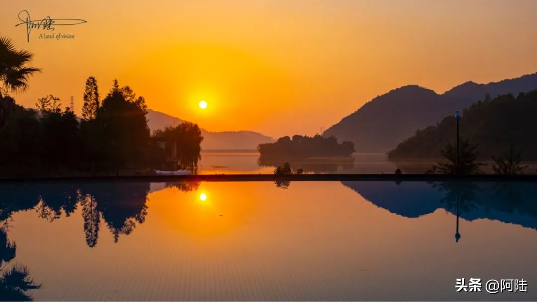 宁波九龙湖旅游度假区攻略,宁波九龙湖是度假的首选