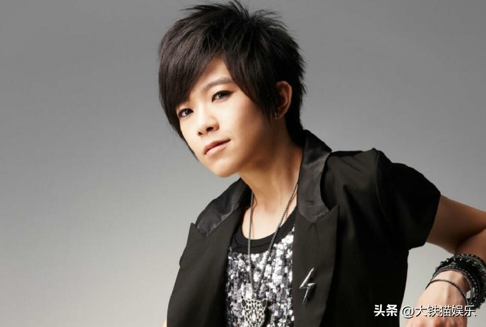 走中性风的年轻女明星,港台中性风女星