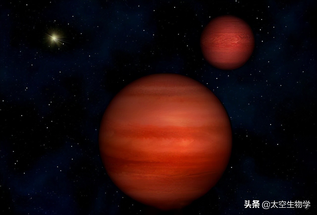 五大可能存在外星生命的星球,宇宙星球有没有外星生命