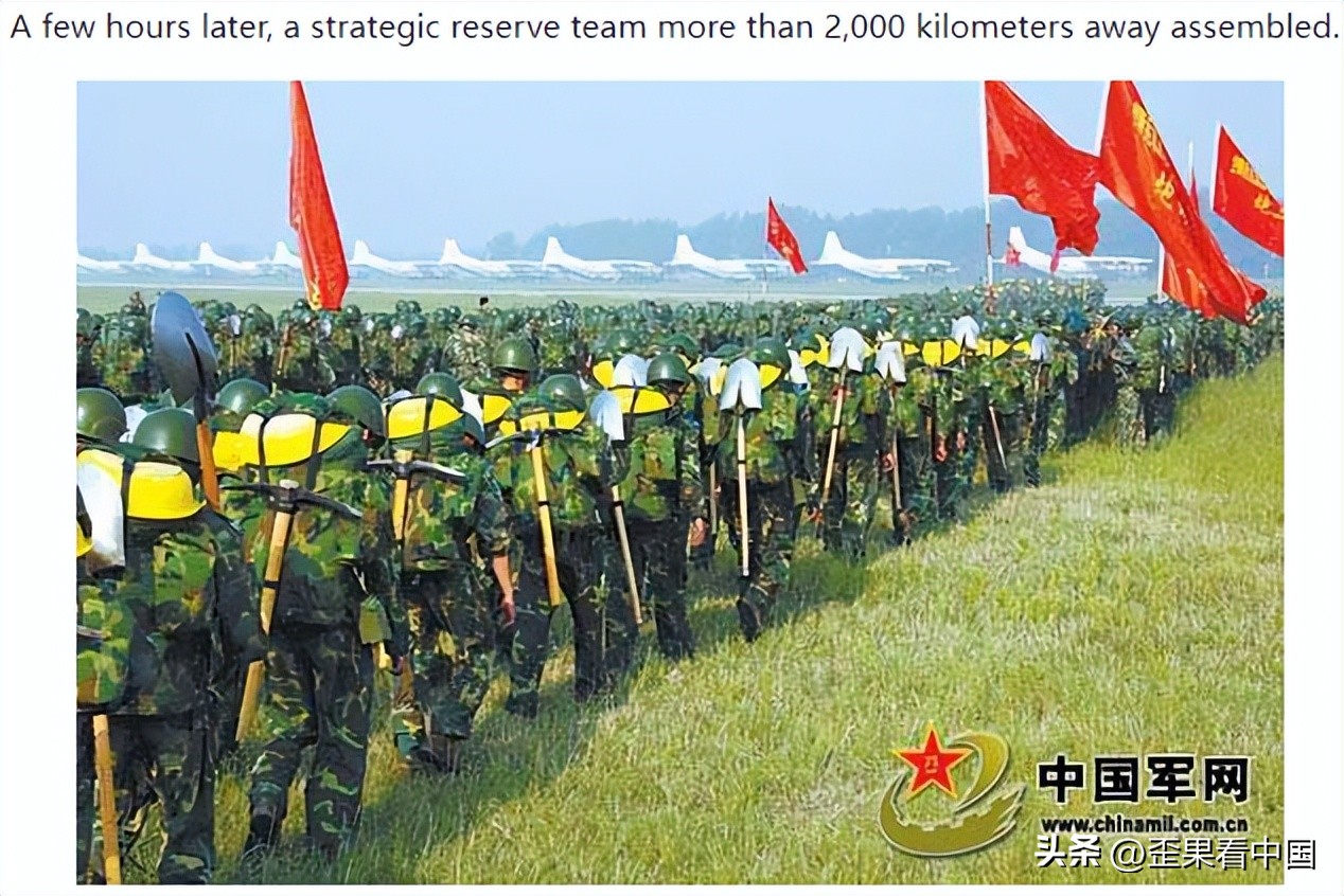 美版知乎评价中国军事,美版知乎评论中国是超级大国