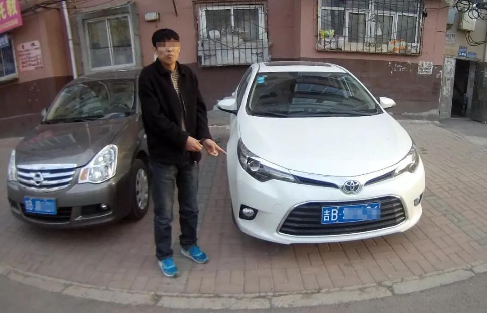 盗窃车牌后勒索财物行为的定性研究