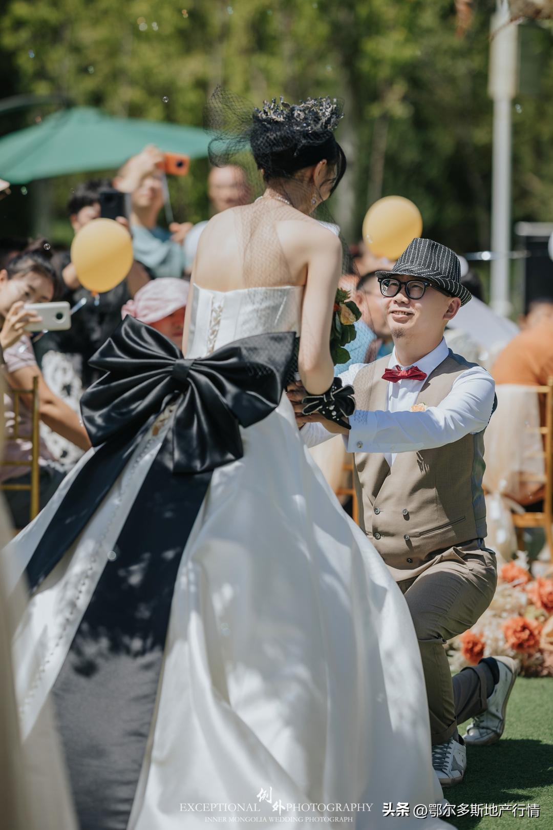 杰欣婚礼回顾|爱的里程碑