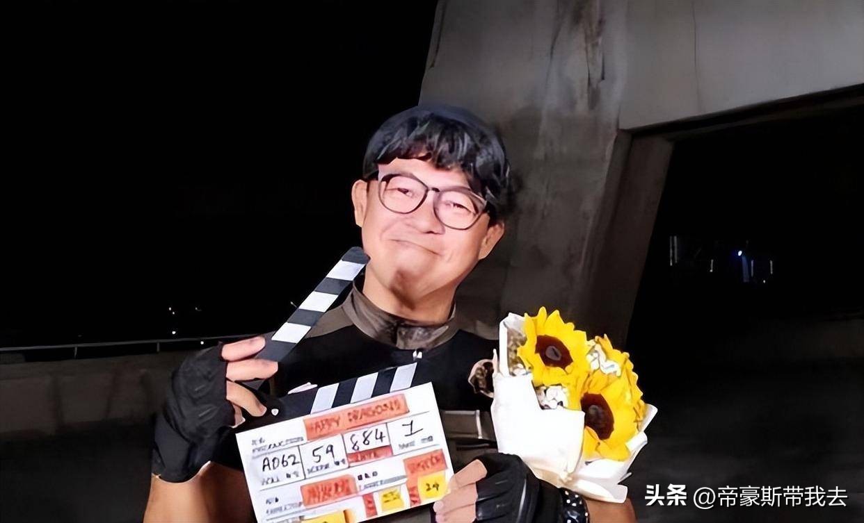 中国的演员·张咏华在登山时因心脏病突发去世