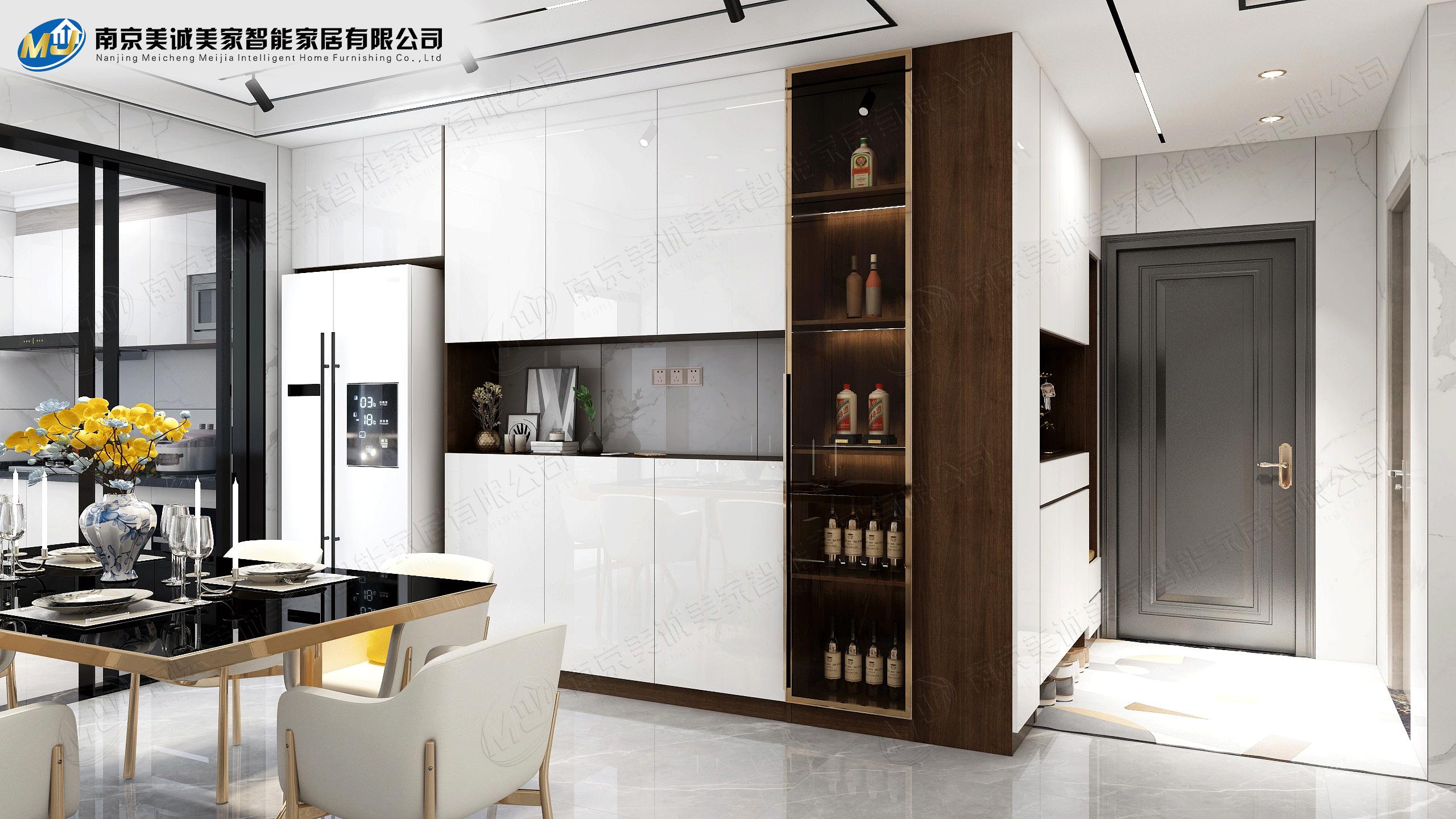 全铝橱柜全部是铝合金的吗,全铝和不锈钢橱柜哪个好