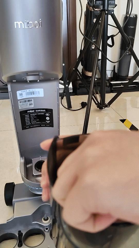 米博无布洗地机真实测评,米博无布洗地机质量怎么样