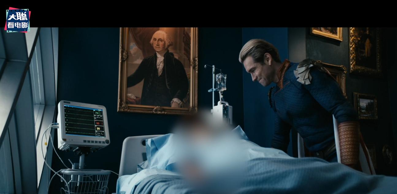 黑袍纠察队第三季解析 (黑袍纠察队第三季大结局动画)