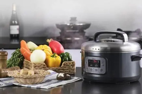 小熊电蒸锅e00故障解决方法,电蒸锅显示e3是什么故障