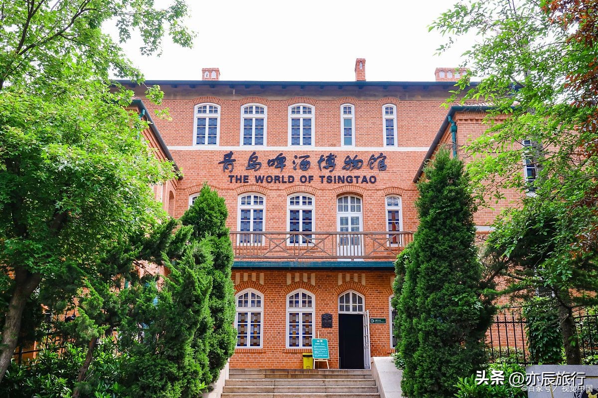 青岛旅游攻略周边旅游景点,现在青岛旅游十大必去景点海边