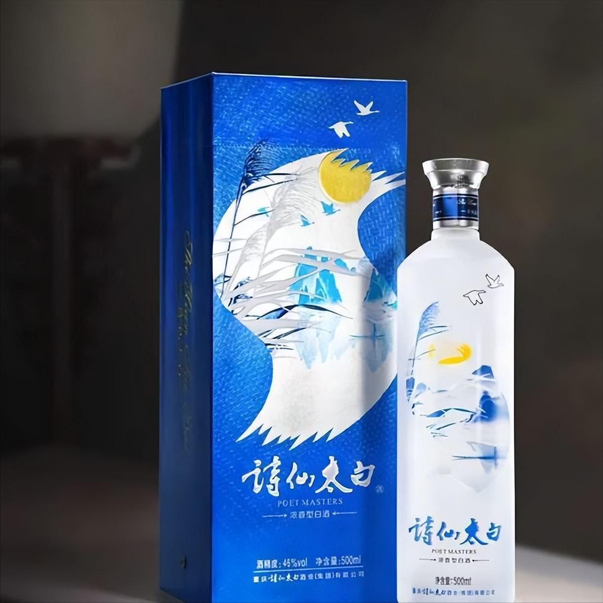 国内名酒千千万，各省（市）、自治区白酒的第一名都是谁？