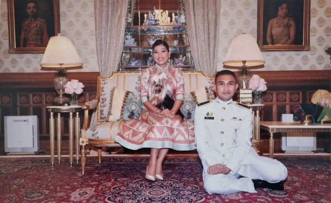 神兽梵真福气未尽,勋章授予引谣言,府中大喜公主宠