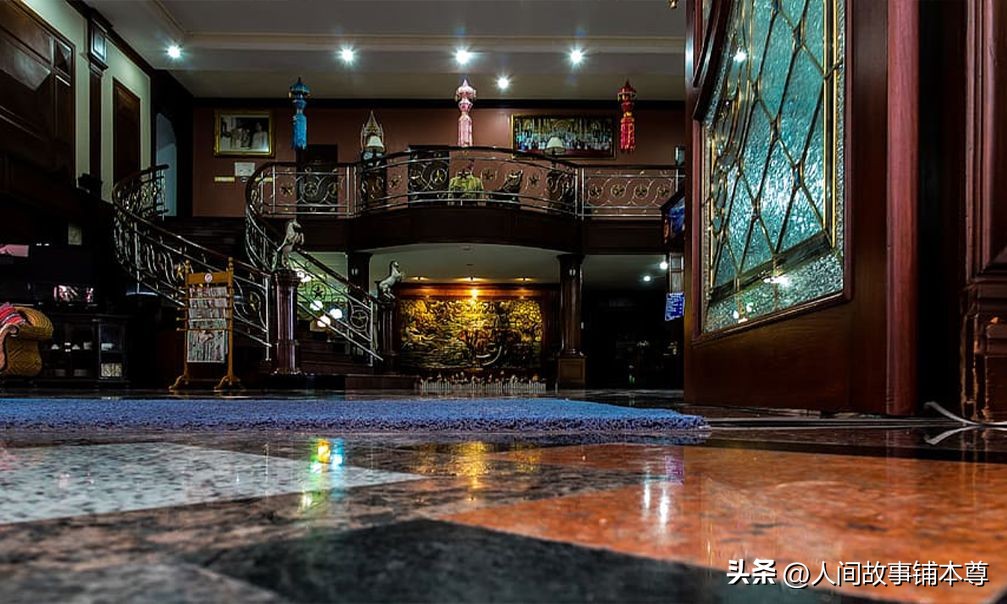 为了一块佛牌，我和老何在泰国成了通缉犯