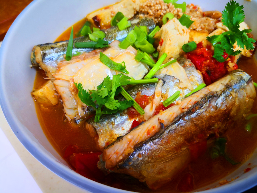鲅鱼和鲈鱼清蒸哪个好吃,鲅鱼鲈鱼哪个好吃