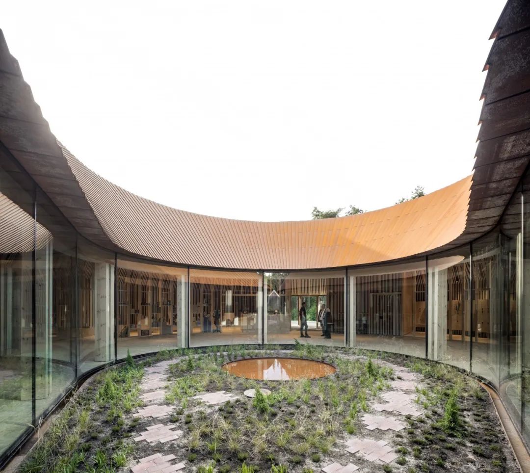 BIG新作：丹麦难民博物馆FLUGT