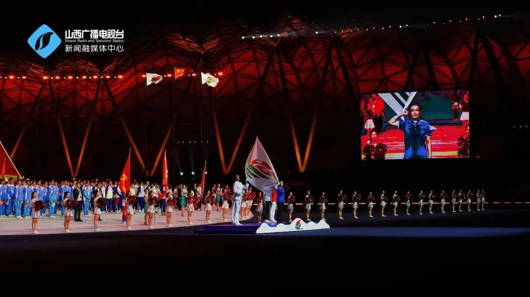 @太原人！开幕式绝美照片“泄露”，每一张都能做壁纸！