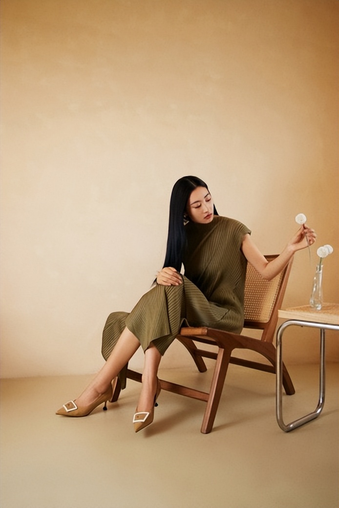 与NIUYING纽莹共探自由至上的时尚之路