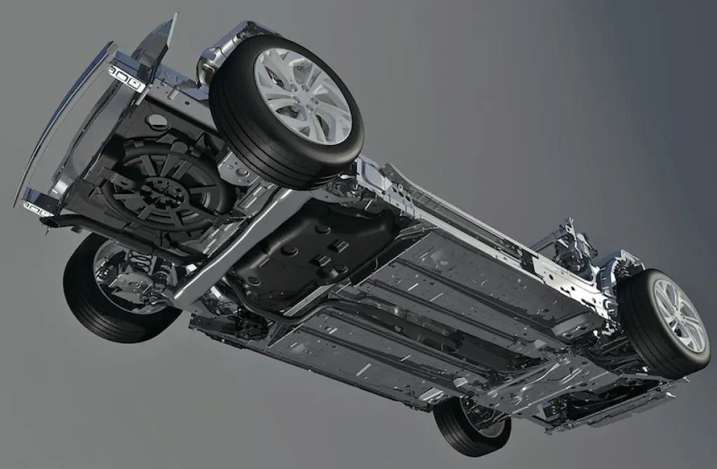 标致全新一代308官图曝光,标致新一代308发布1.6手动