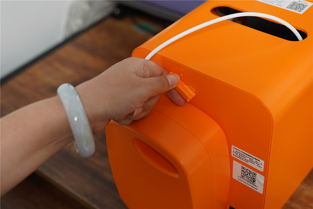 kokoniec2智能3d打印机白色,kokoni3d打印机ec2怎么样