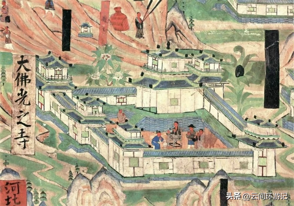 光影镜头下的山西古建,山西的古建瑰宝介绍