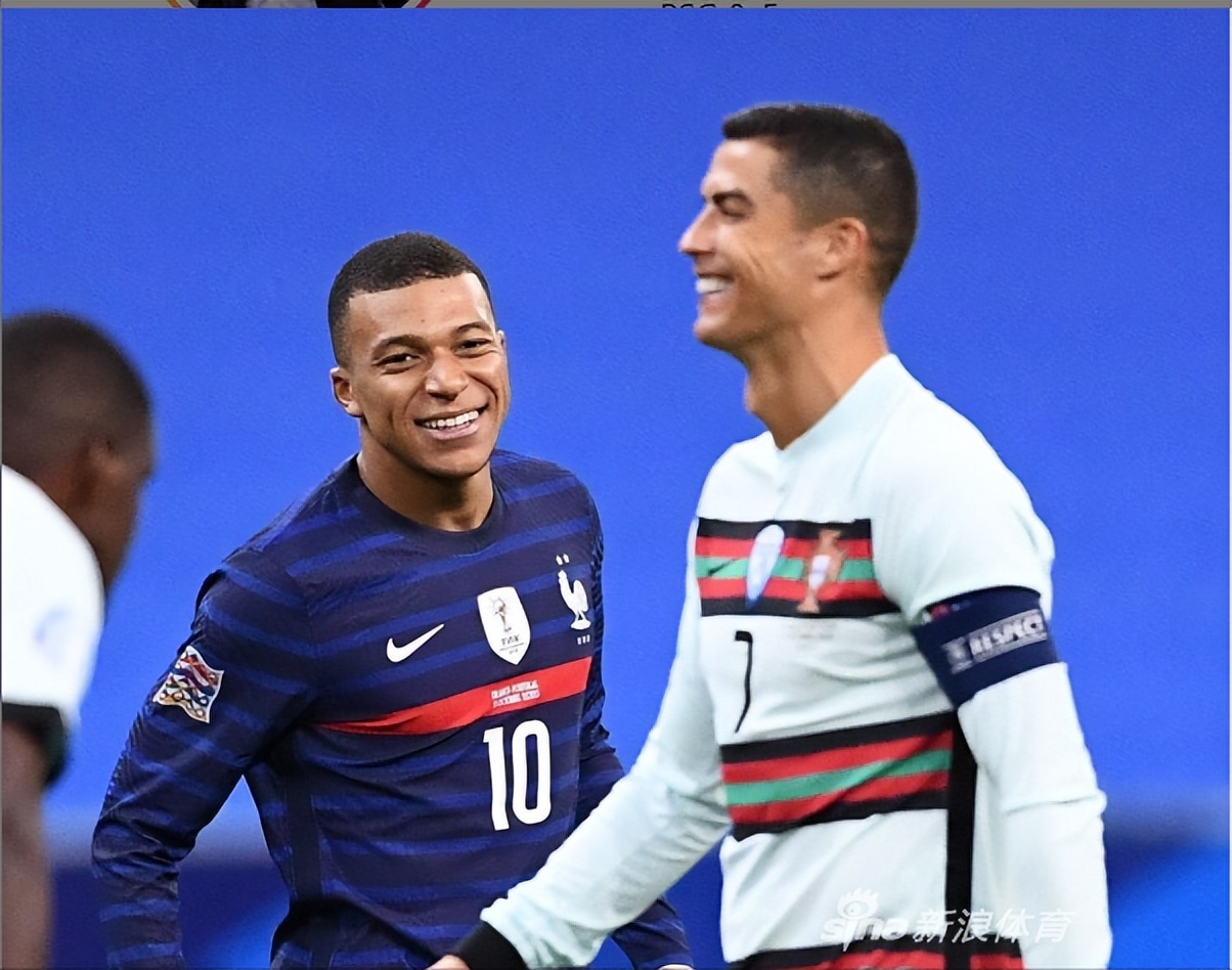 c罗与姆巴佩和孙兴慜,c罗十大神仙球迷