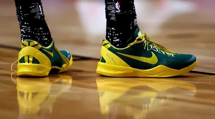 维金斯为什么要代言匹克,维金斯怎么不穿匹克的鞋了