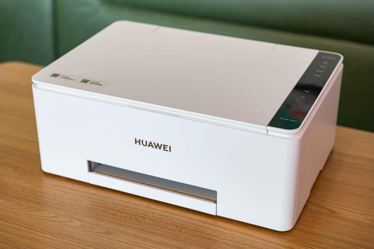 华为打印机pixlabv1真实体验,618限时特惠华为旗舰mate50