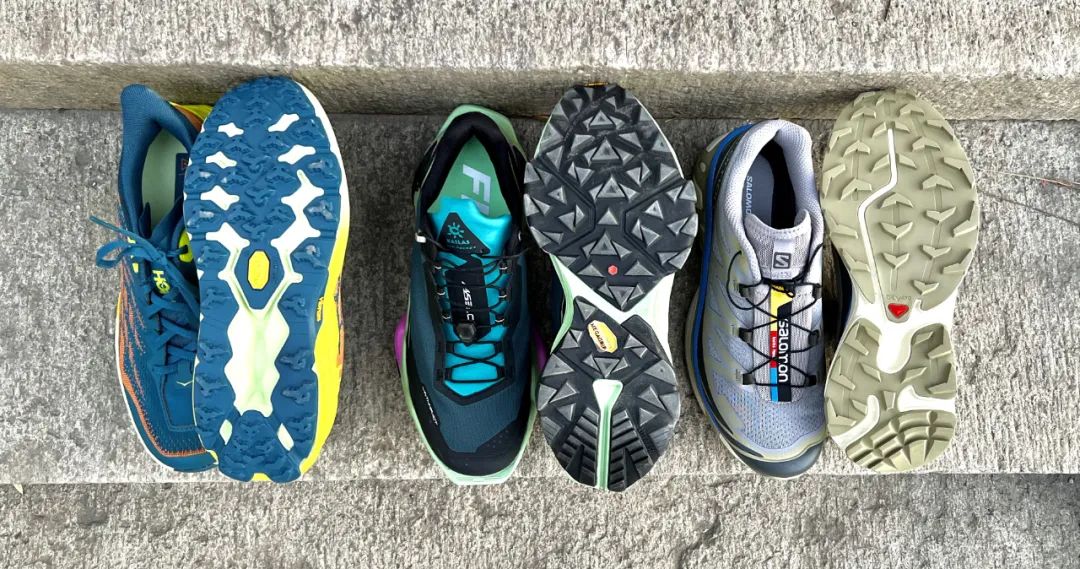 十款高性能越野跑鞋排行榜,综合性能好的跑鞋测评