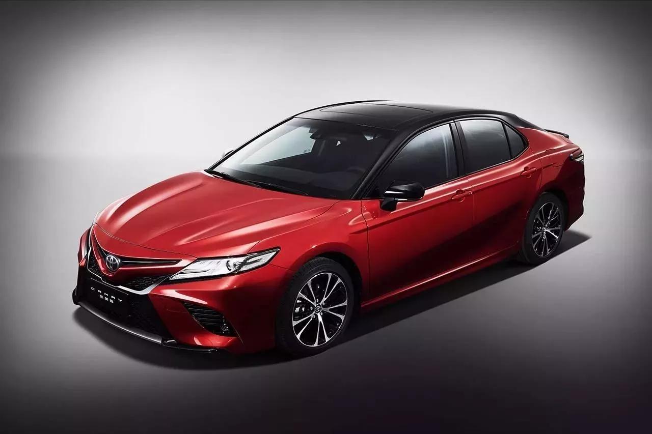 广汽丰田第八代凯美瑞,基于全新TNGA架构打造,颠覆者,缔造者