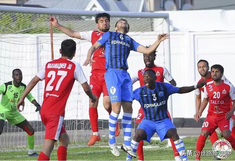 塔吉克斯坦足球队,塔吉克斯坦足球有多少归化球员