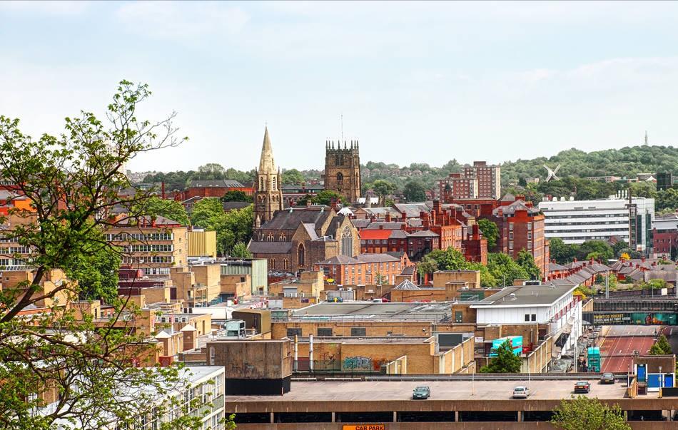 英国城市排名最新排名表,英国100个城市排名