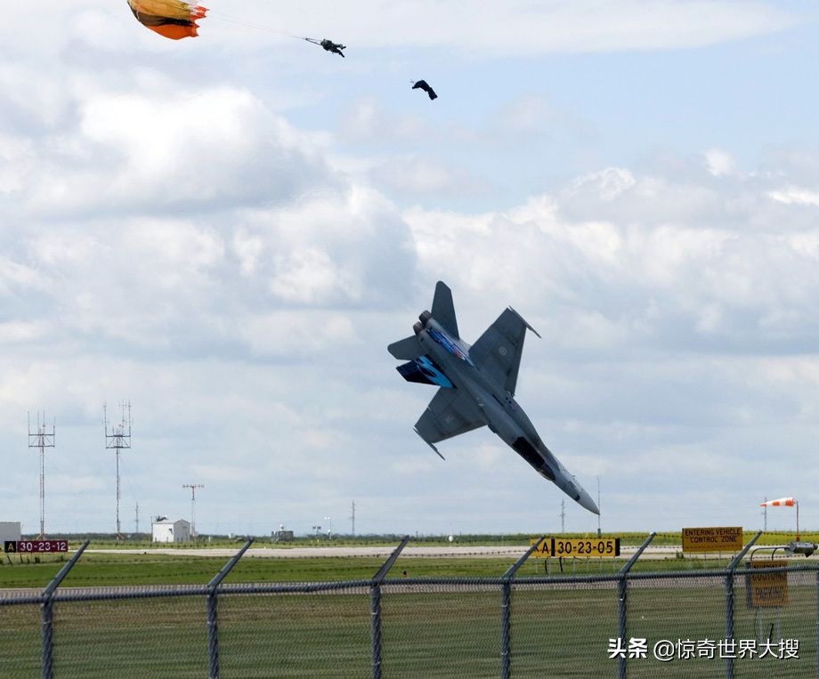 25张万分之一机会拍到的精彩瞬间，晚一秒都拍不到